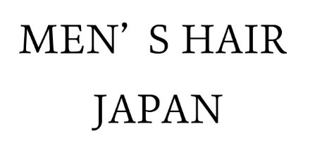 MEN'S HAIR JAPAN